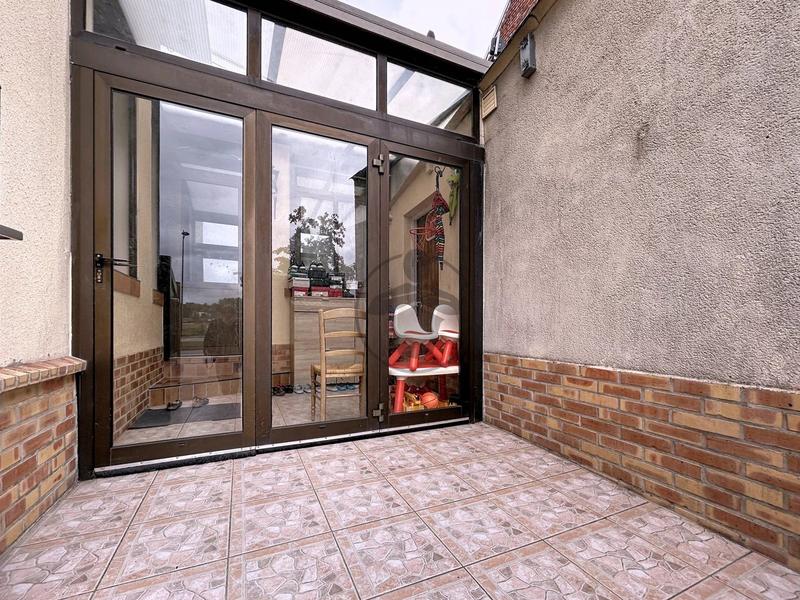 Maison - 93 m² - 5 pièces