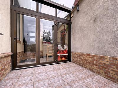 Maison - 93 m² - 5 pièces