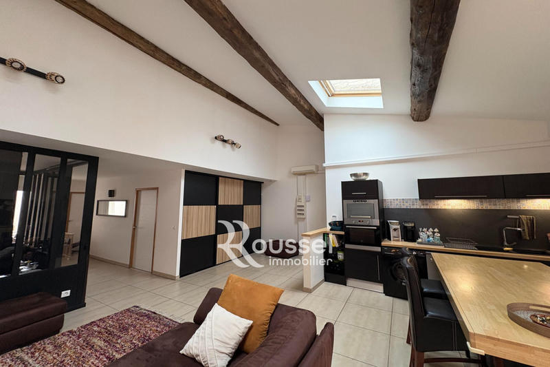 Appartement - 103 m² - 4 pièces