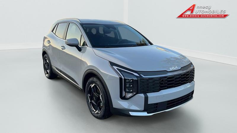 Kia Sportage Nouveau Hybride 239 Ch Bva6 Active