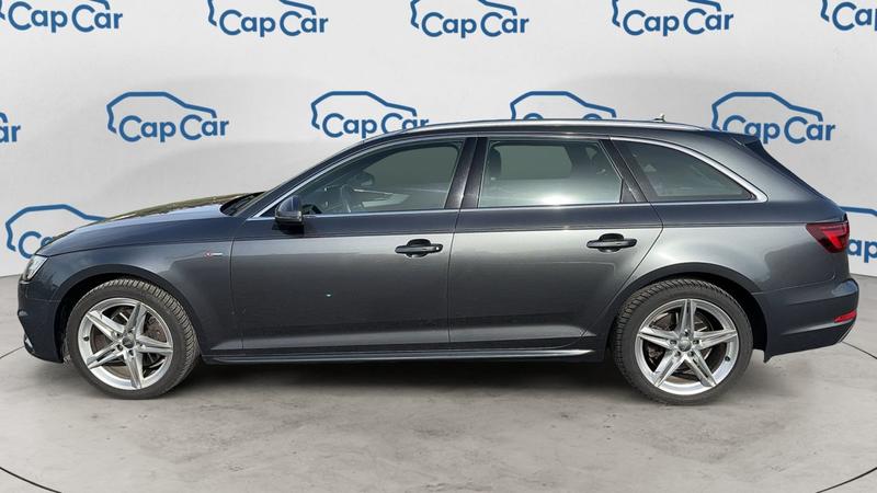 Audi A4 Avant 1.4 Tfsi 150 s-Tronic7 s-Line