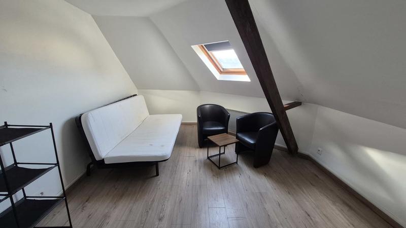 Studio - 13 m² - 1 pièce