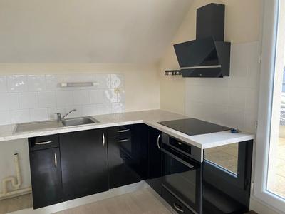 Appartement - 37 m² - 2 pièces