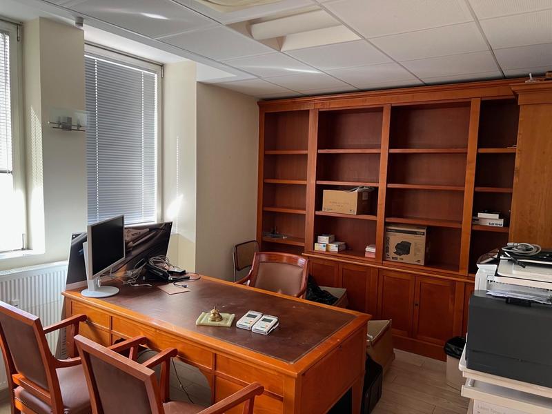 Local commercial - 109 m² - 5 pièces