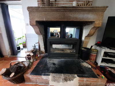 Maison - 248 m² - 7 pièces