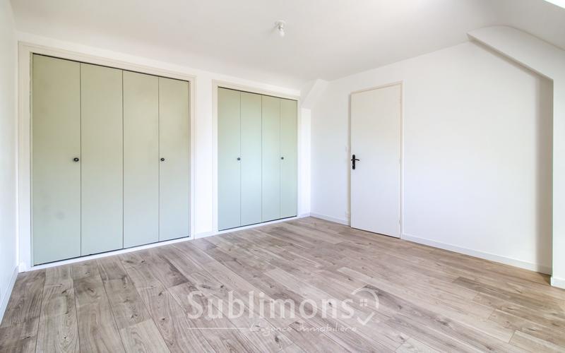 Maison - 83 m² - 4 pièces