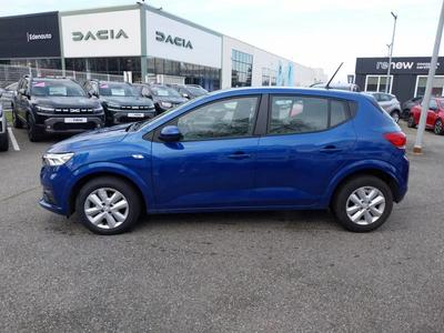 Dacia Sandero Eco-G 100 - 22b Confort