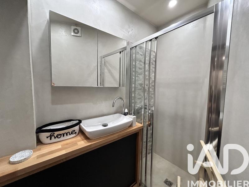 Duplex - 32 m² - 2 pièces