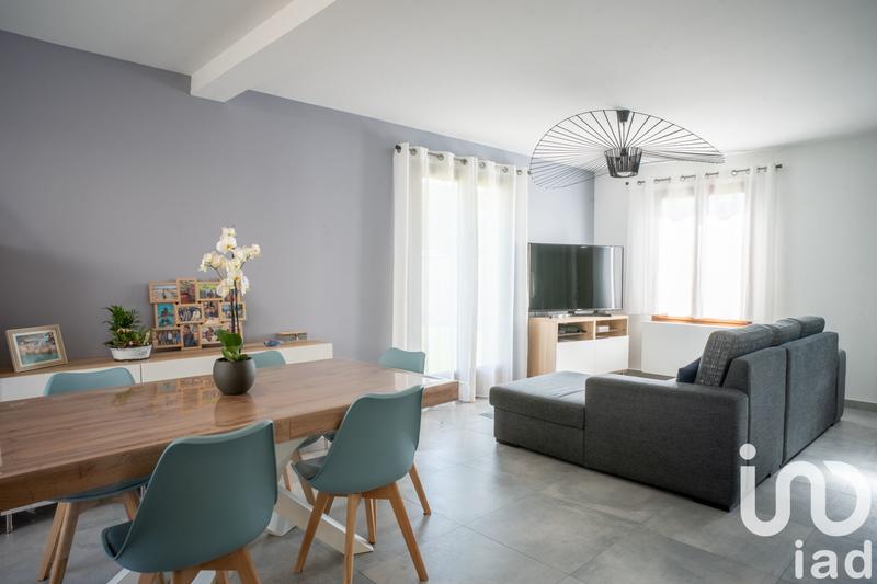 Maison - 89 m² - 5 pièces