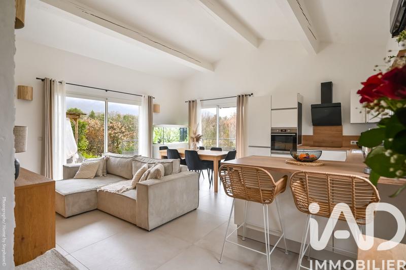 Maison - 78 m² - 4 pièces