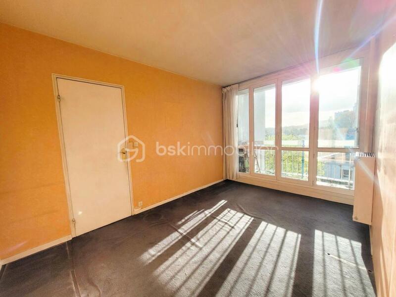 Appartement - 68 m² - 3 pièces