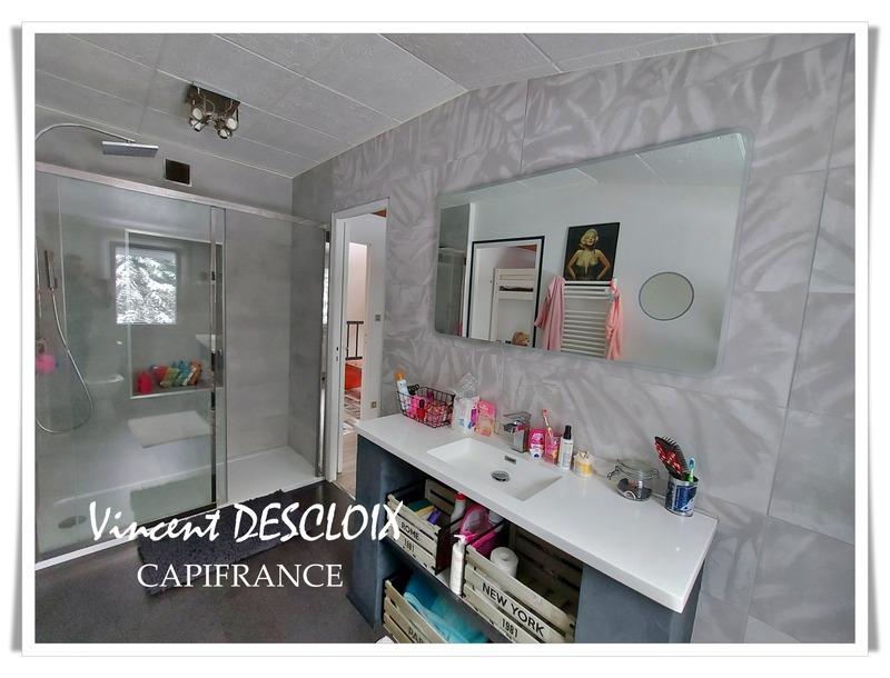 Maison de campagne - 133 m² - 5 pièces