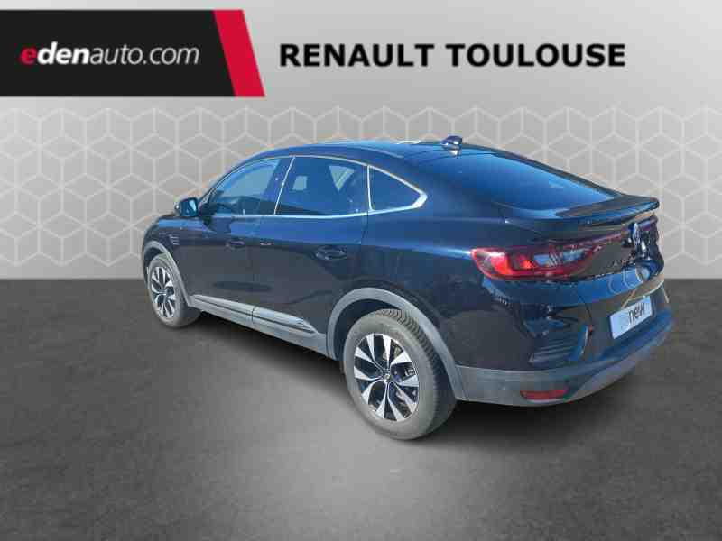 Renault Arkana mild hybrid 140 Edc Fap - 22 Techno