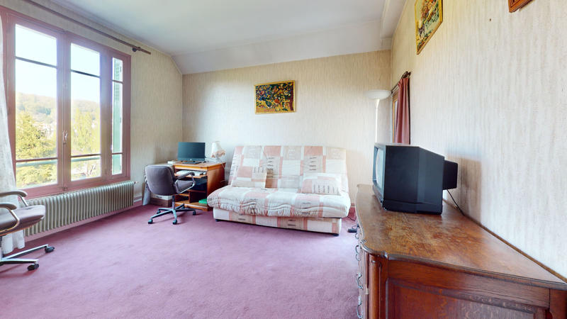 Maison - 149 m² - 7 pièces