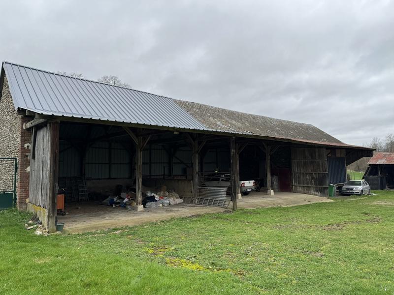 Ferme - 195 m² - 6 pièces