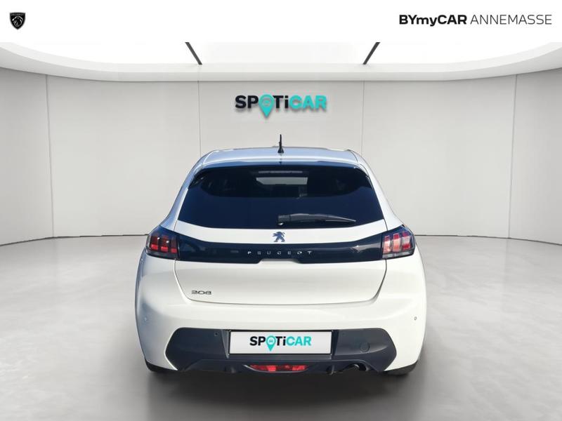 Peugeot 208 PureTech 75 s&amp;S Bvm5 Style