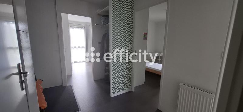 Appartement - 69 m² - 3 pièces