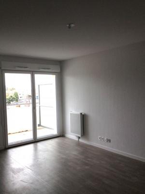 Appartement - 53 m² - 3 pièces