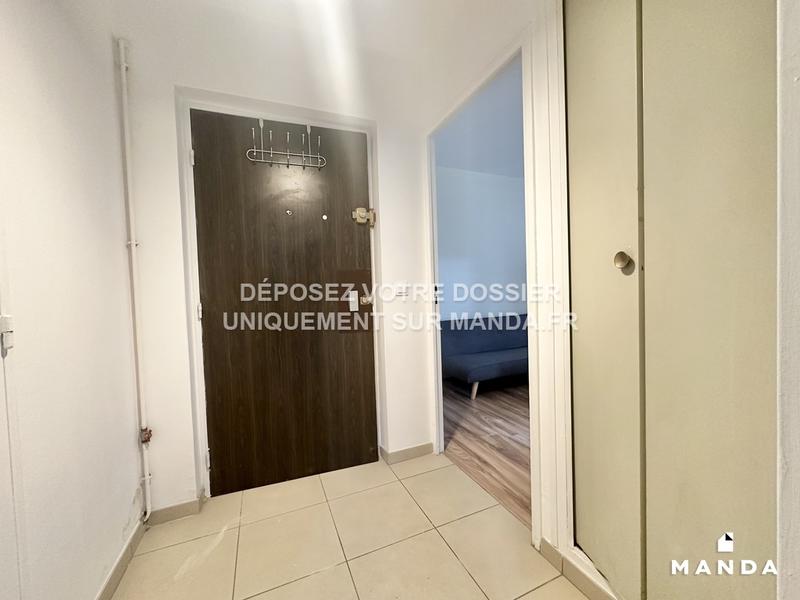 Appartement - 31 m² - 1 pièce
