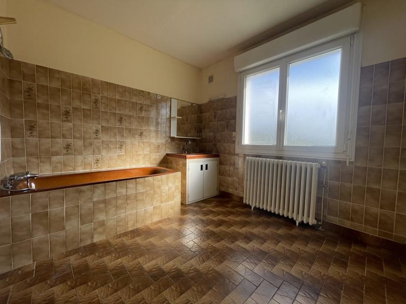 Maison - 85 m² - 4 pièces