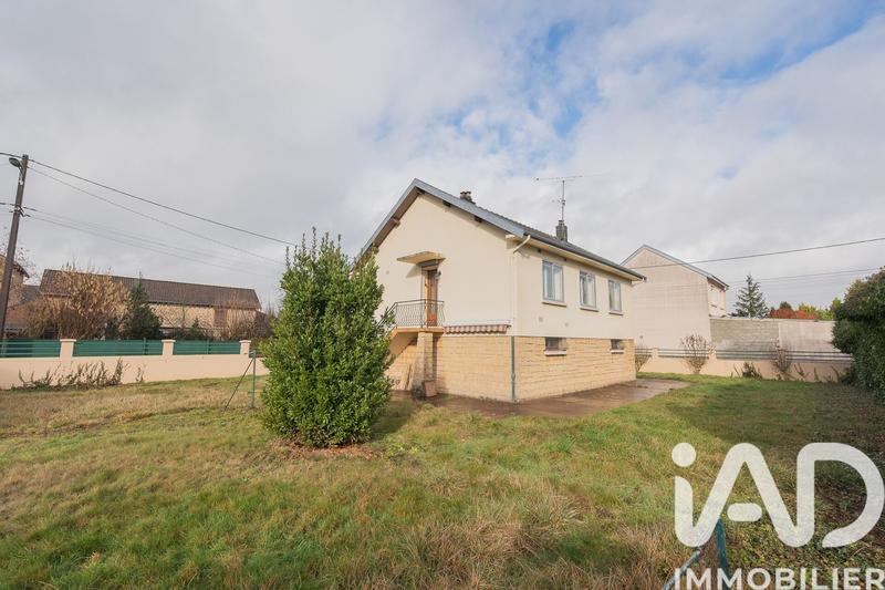 Maison - 71 m² - 4 pièces