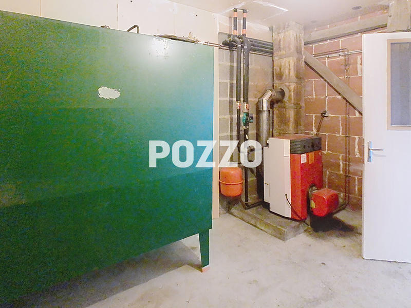 Maison - 114 m² - 3 pièces