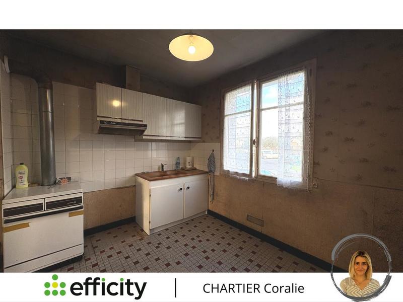 Maison - 73 m² - 4 pièces