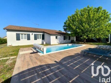 Maison - 130 m² - 5 pièces