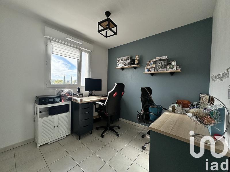 Appartement - 62 m² - 3 pièces