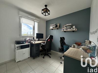 Appartement - 62 m² - 3 pièces