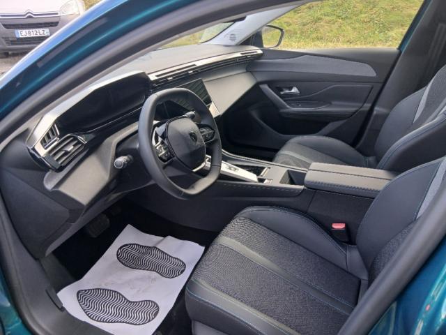 Peugeot 308 Hybrid 136 e-Dcs6 Allure