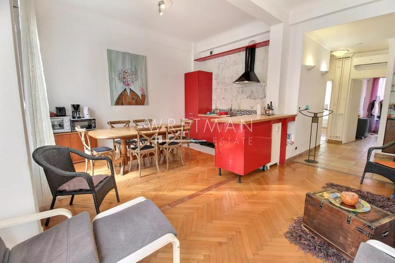 Appartement - 64 m² - 3 pièces