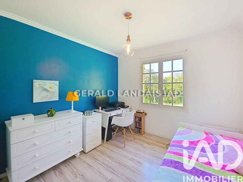 Maison - 85 m² - 4 pièces