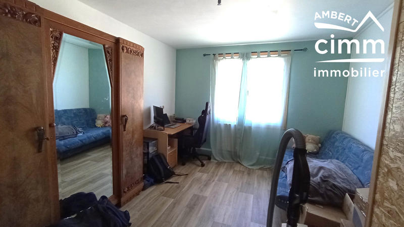 Maison - 60 m² - 4 pièces