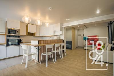 Appartement - 55 m² - 3 pièces