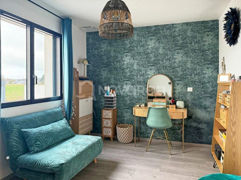 Maison - 149 m² - 6 pièces