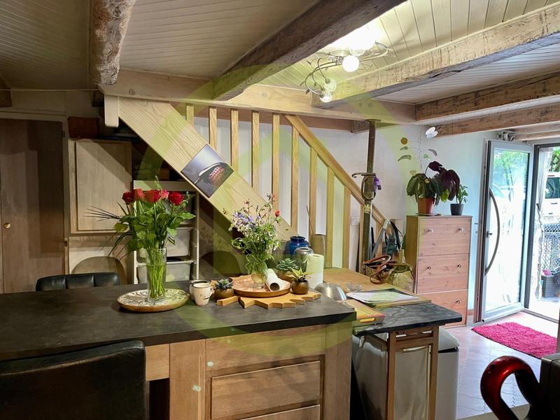 Maison - 134 m² - 5 pièces