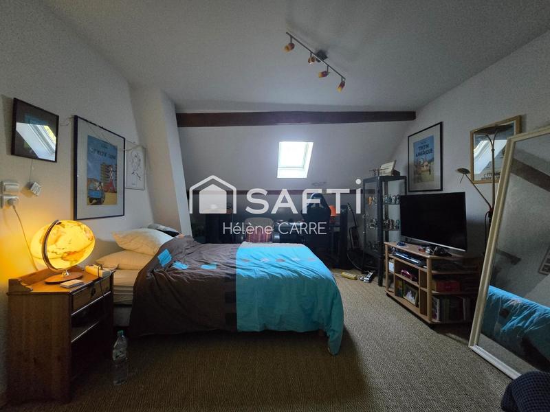 Maison - 168 m² - 6 pièces