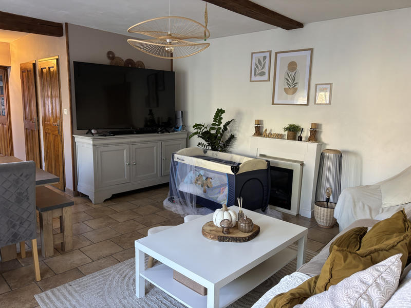 Maison - 145 m² - 7 pièces