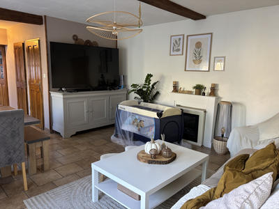 Maison - 145 m² - 7 pièces