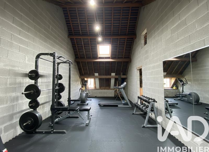 Maison - 196 m² - 6 pièces