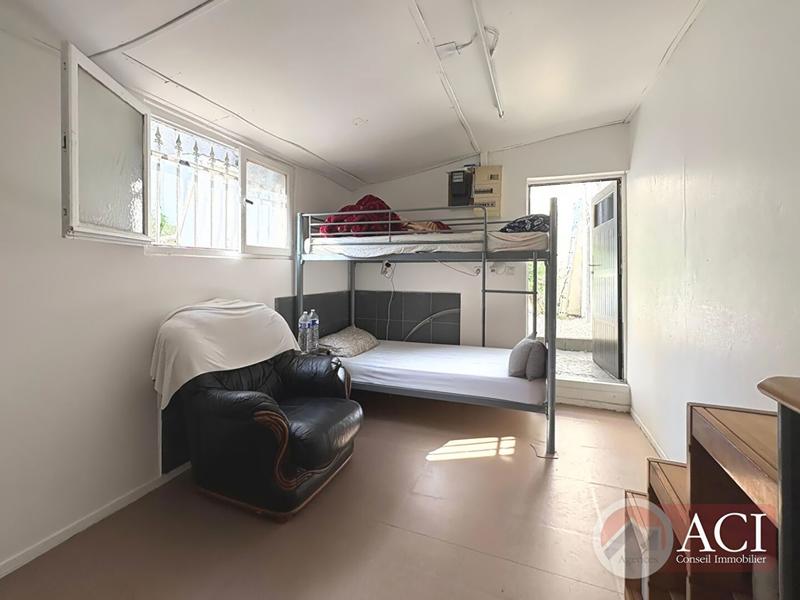 Maison - 31 m² - 3 pièces