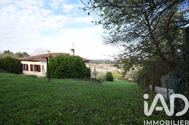 Maison - 132 m² - 6 pièces