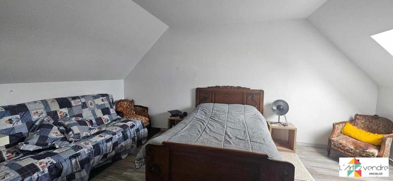 Maison - 84 m² - 4 pièces