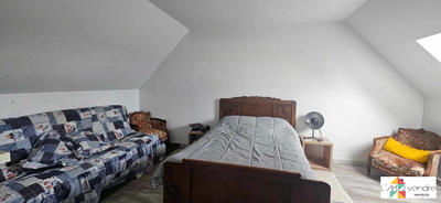 Maison - 84 m² - 4 pièces