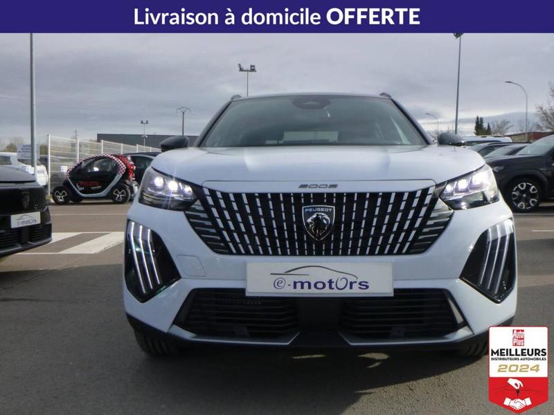 Peugeot 2008 Hybrid 145 e-Dcs6 Gt