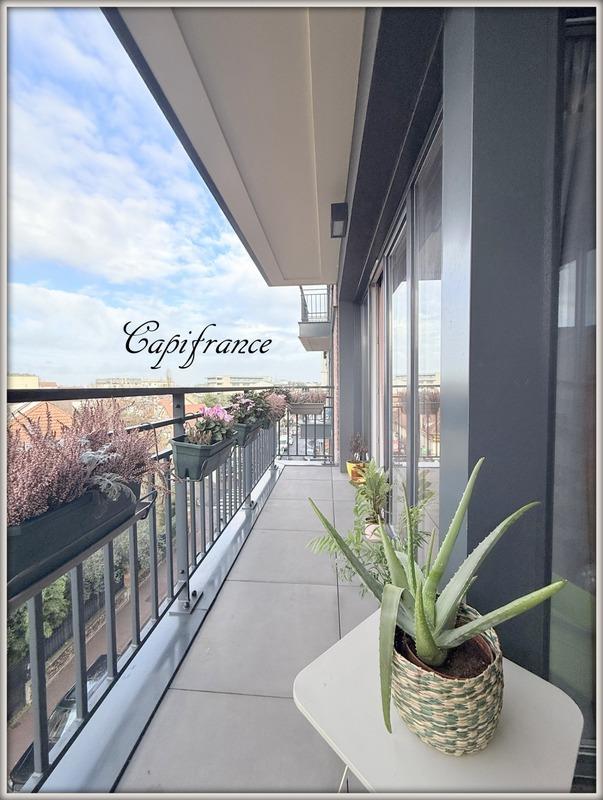 Appartement - 79 m² - 4 pièces