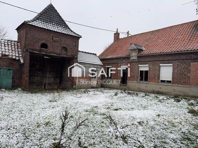 Ferme - 87 m² - 4 pièces