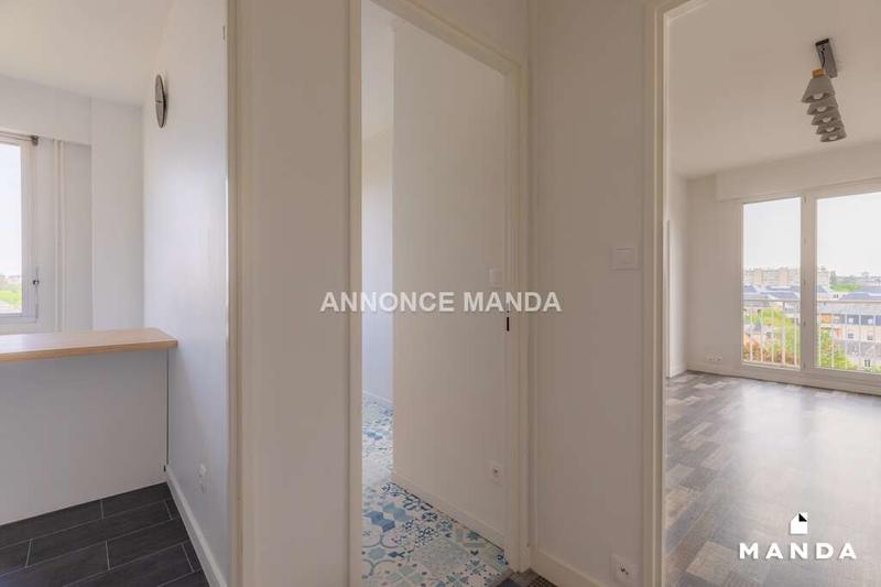 Appartement - 46 m² - 2 pièces