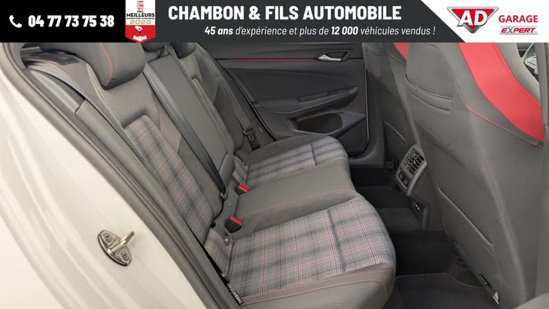 Volkswagen Golf 8 2.0 Tsi 245 Dsg7 Gti